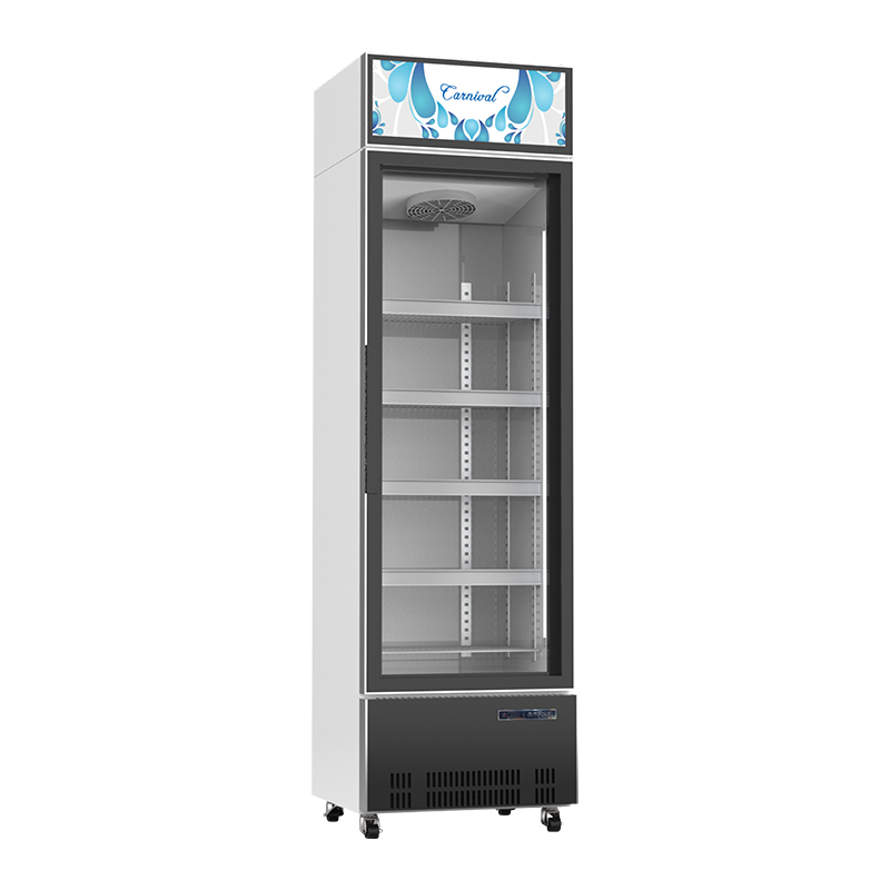  GDM freezer and glass door GDM